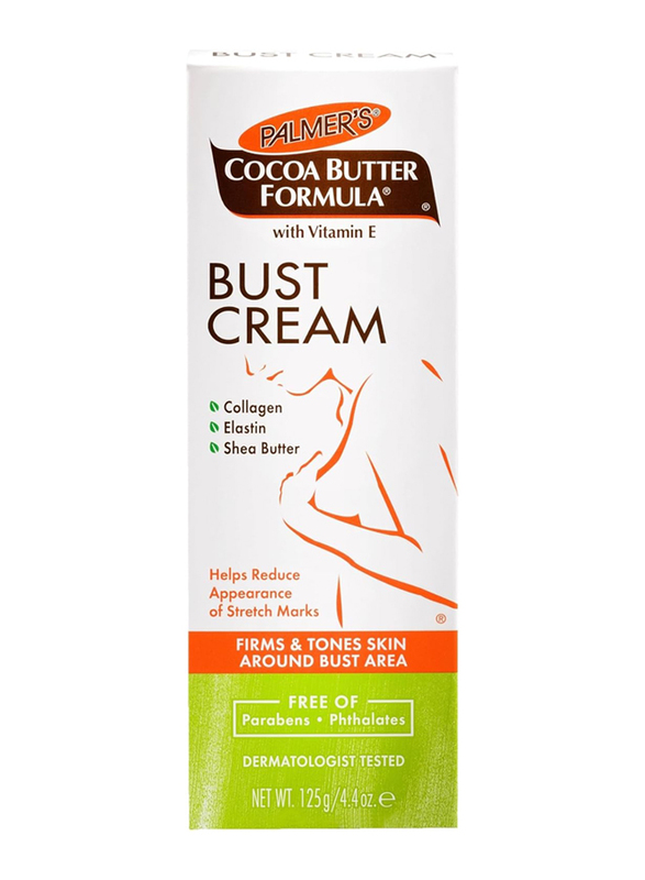 Palmer's Cocoa Butter Formula Vitamin E Bust Cream, 125gm