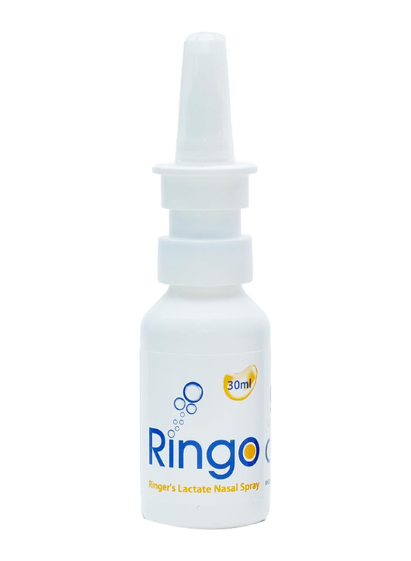 Ringo Ringer Lactate Nasal Spray, 30ml