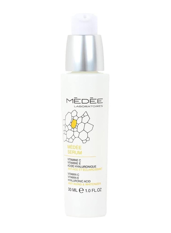 Medee Laboratories Anti Aging & Whitenizer Serum, 30ml