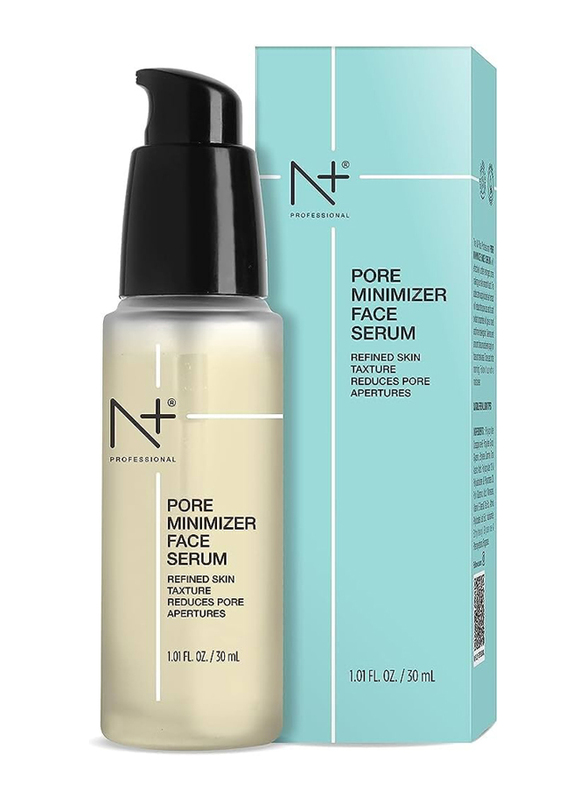 

N+ Professional Pore Minimizer Face Serum, 12681, 30ml