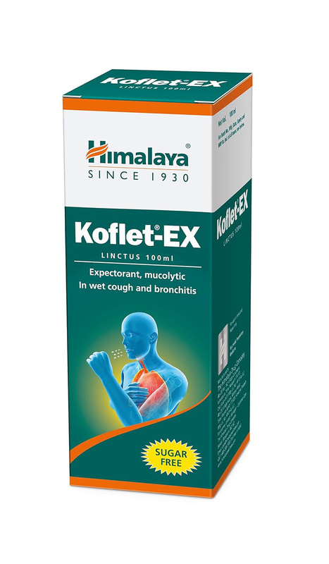 Himalaya Koflet-Ex Linctus, 100ml