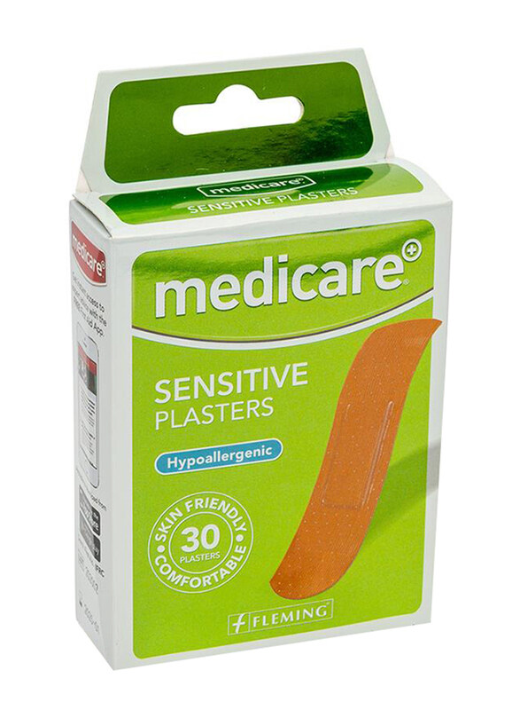 

Medicare Sensitive Plaster, Md05/1, 30 Plasters