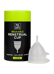 Reusable Menstrual Cup, Large