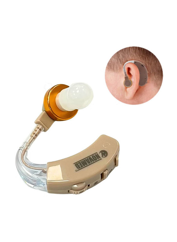 

Novamed N-15 Hearing Aid Sound Amplifier Device