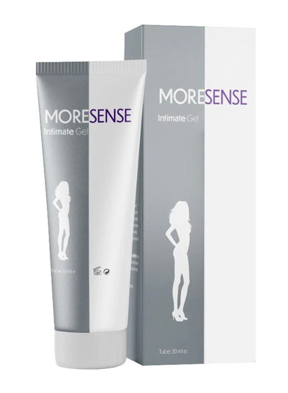 Moresense Intimate Gel Tube, 30ml