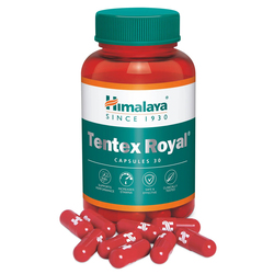 Himalaya Tentex Royal, 30 Capsules