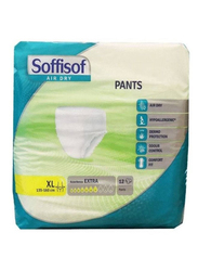 Soffisof Elasticated Adult Diaper, X-Large