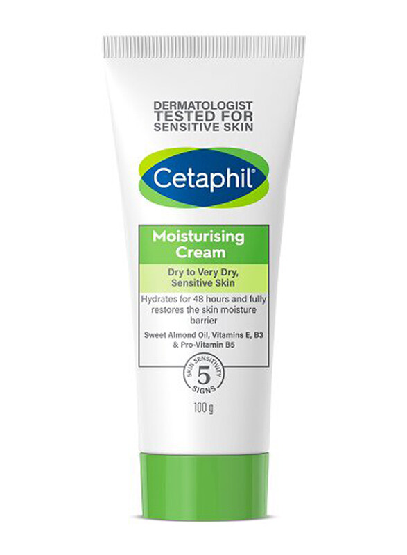 

Cetaphil Moisturizing Cream, 100gm