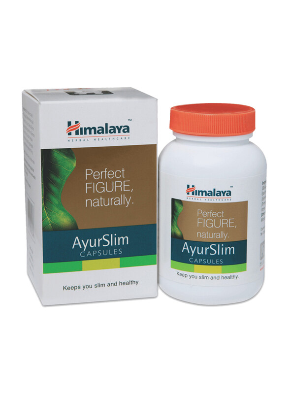 

Himalaya Ayurslim Capsule, 120 Capsules