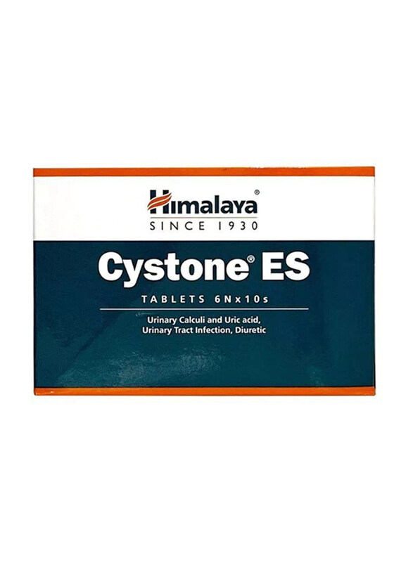 

Himalaya Cystone ES Tablet, 60 Tablets