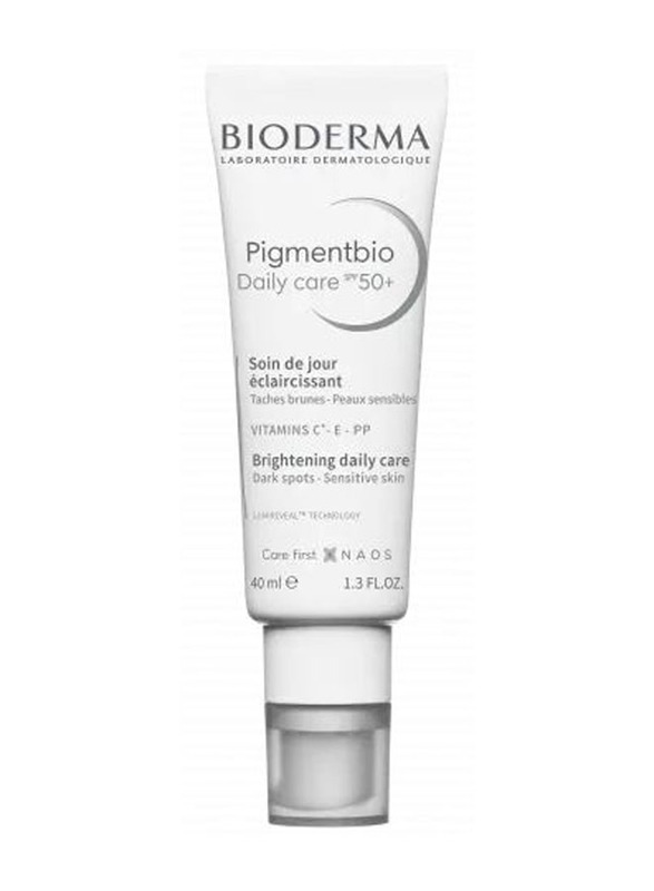 Bioderma SPF 50+ Pigment bio Daily Care, 40ml