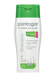 Pantogar for Healthy Hair Growth Shampoo for Women Original Growtect Fomula, 200ml