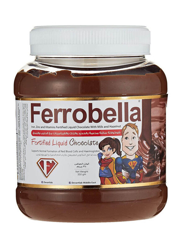 

Ferrobella Spread Chocolate, 350 gm