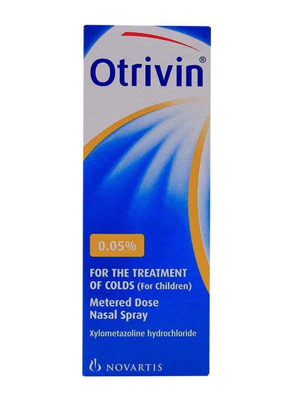 

Otrivin Nasal Spray for Children, 10ml