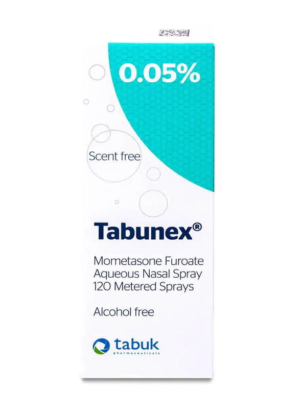 Tabuk Tabunex Nasal Spray