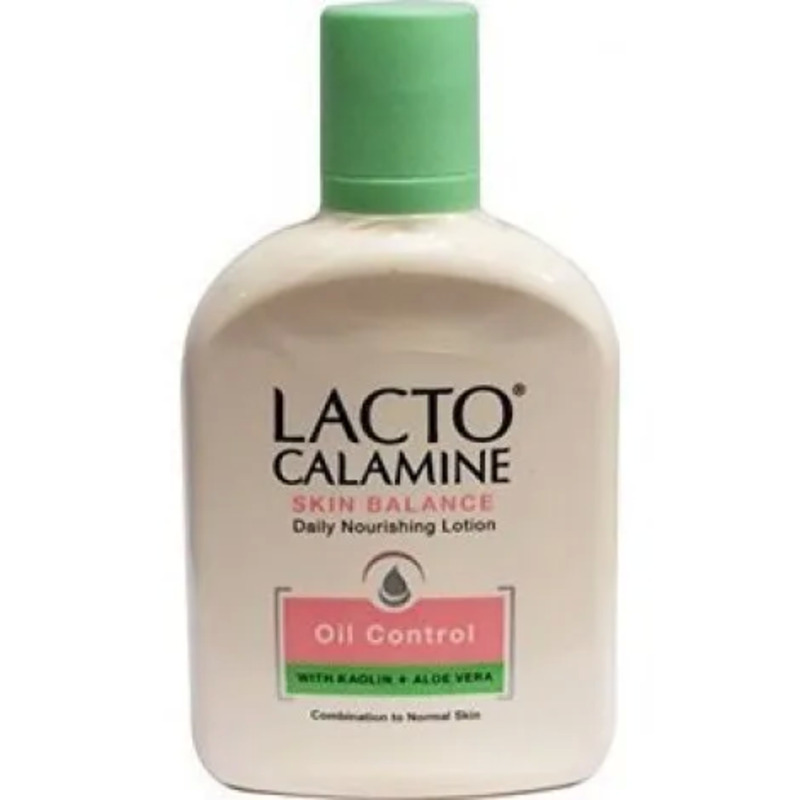 Lacto Calamine Aloe Lotion, 120ml