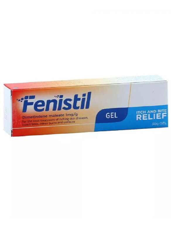 

FENISTIL Itch and Bite Relief Gel 30g