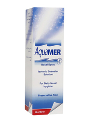 Aquamer Nasal Spray, 30ml