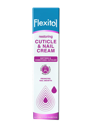 Flexitol Hand & Nail Cuticle Cream, White