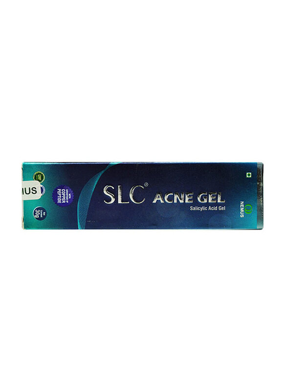 

Nemus SLC Acne Gel, 30gm