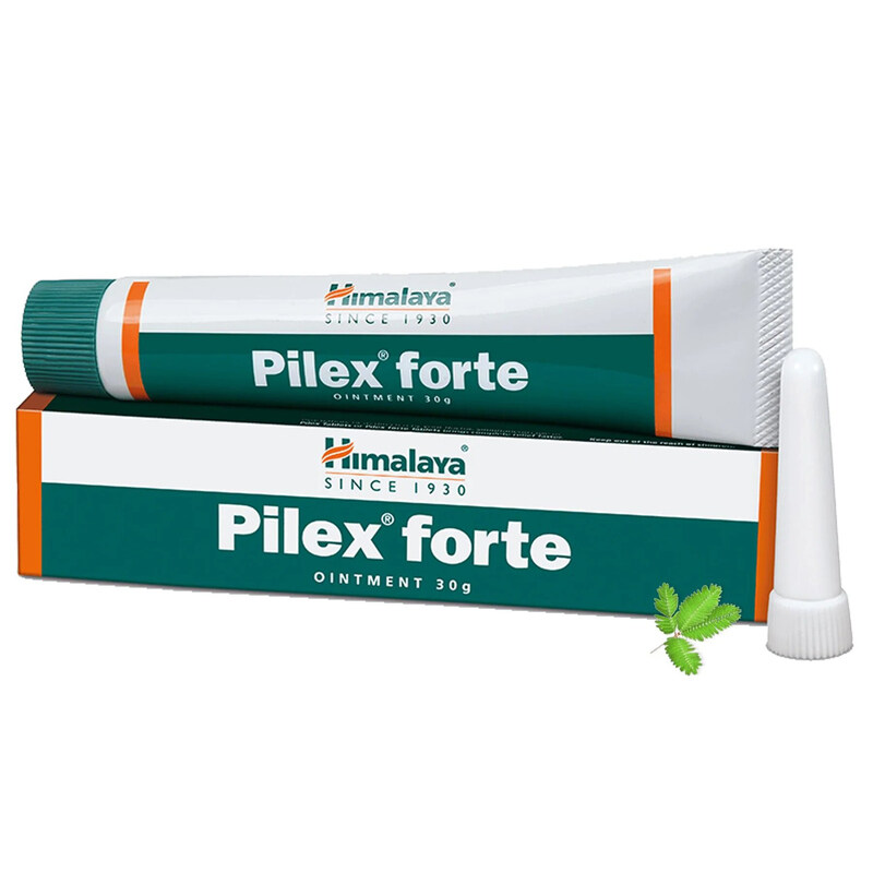

Himalaya Pilex Rectal Ointment, 30gm