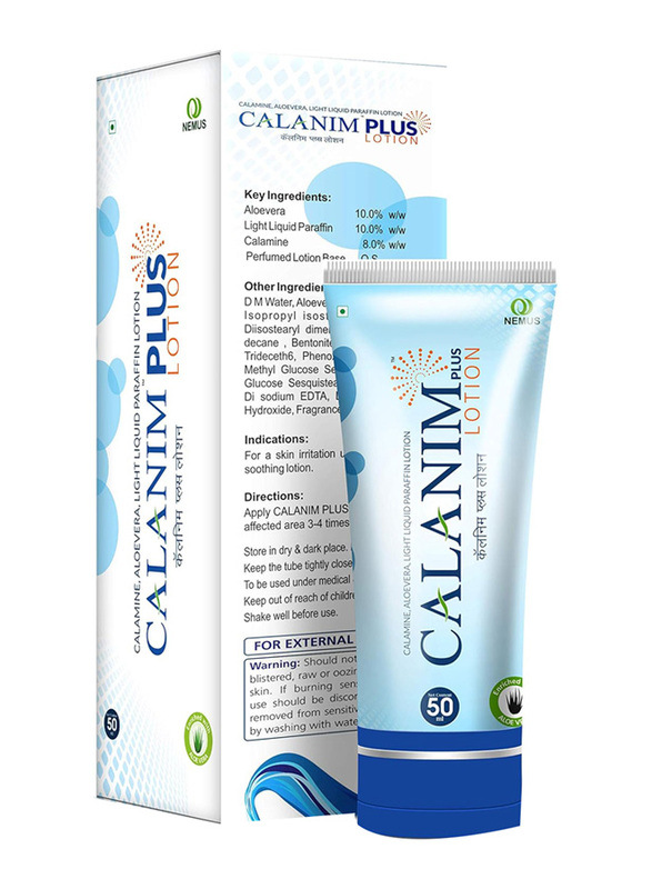 Nemus Calanim Plus Lotion, 50ml