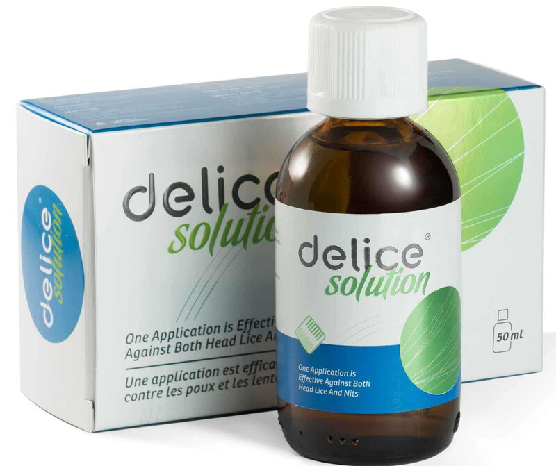 

Generic Delice Solution for All Hair Types, 50ml
