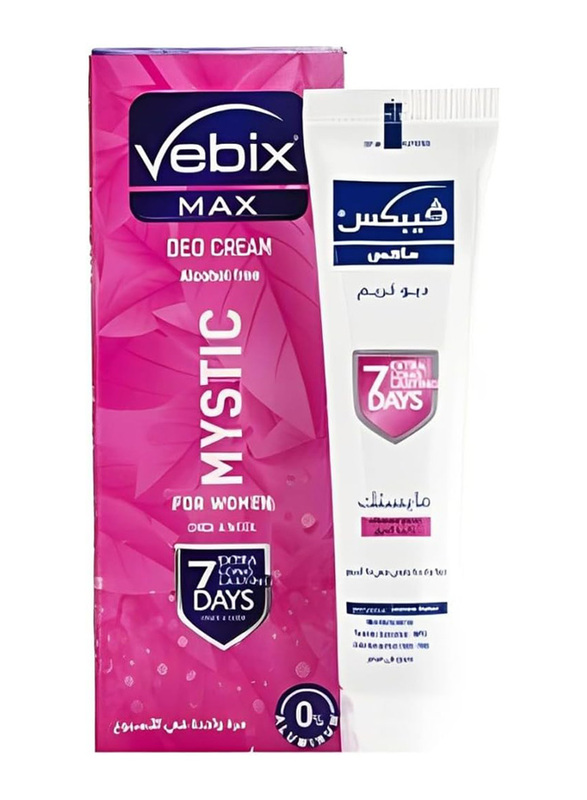 Vebix Deo Cream Women, 25ml