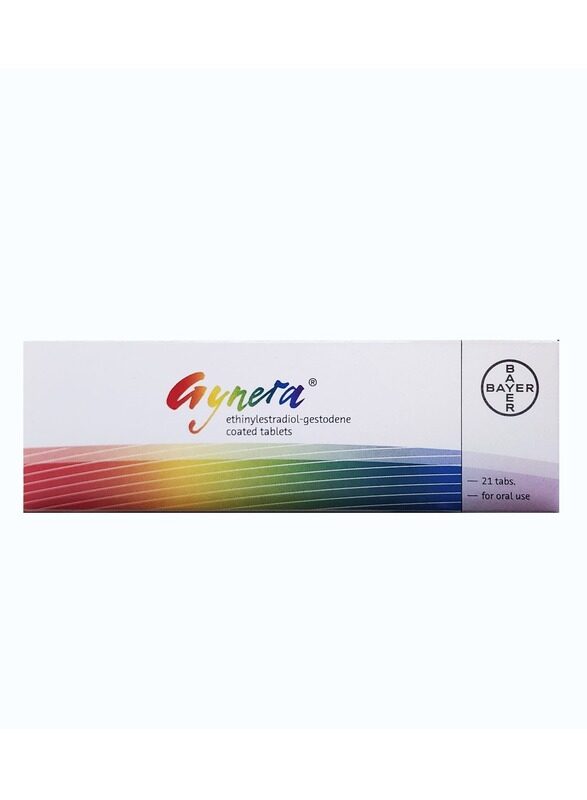 

GYNERA 21 Tablets For Oral Use