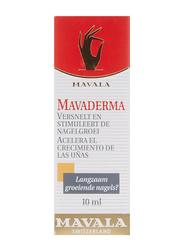 Mavala Mavaderma Nourishing Massage Oil For Nails, 10ml, Clear