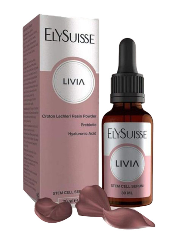 

Oldenhorn Rein Suisse Elysuisse Livia Serum, 30ml