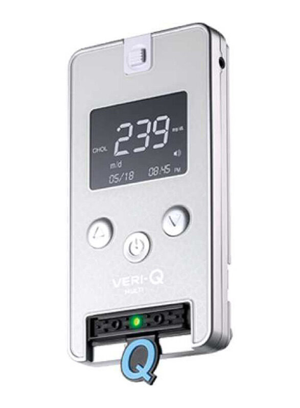 

Mico Biomed Veri-Q Multi Lipid Meter