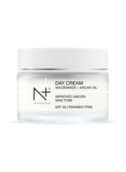 N+ Professional Niacinamide + Argan Oil Day Cream, 50gm