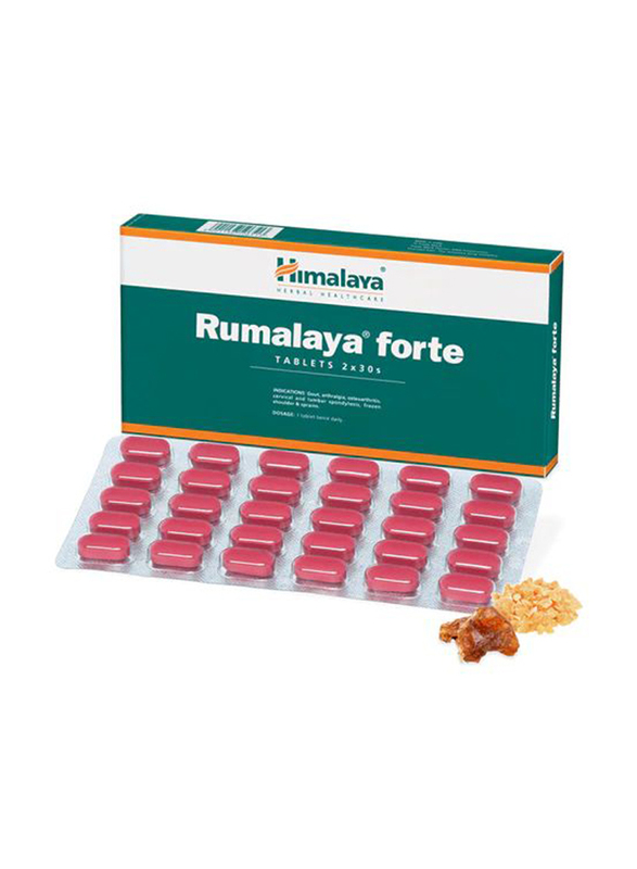 Himalaya Rumalaya Forte Tablet, 60 Tablets