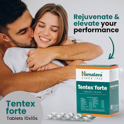 Himalaya Tentex Forte Capsule, 30 Capsules