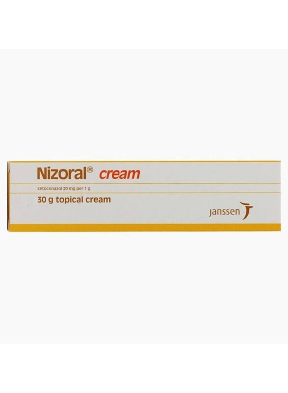 

Nizoral Anti Fungal Topical Cream 30G
