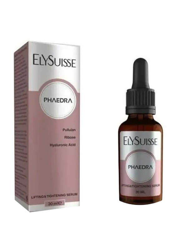 

Oldenhorn Rein Suisse Elysuisse Phaedra Lifting & Tightening Serum, 30ml