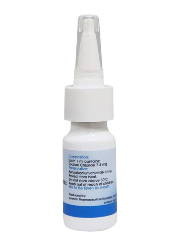 

Apisal Metered Dose Nasal Spray, 15ml