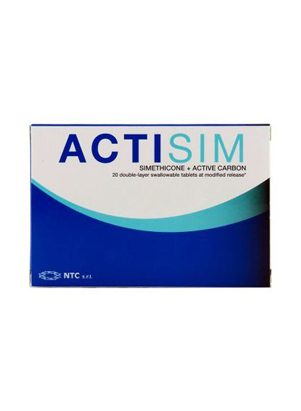 

Generic Actisim Tablet, 50Mg, 20 Tablets