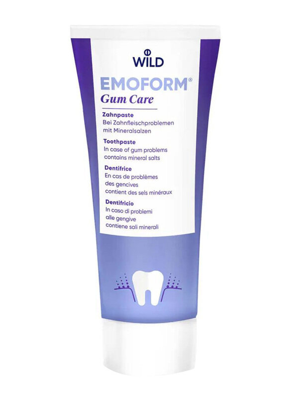 

Emoform Gum Care Toothpaste, 75ml