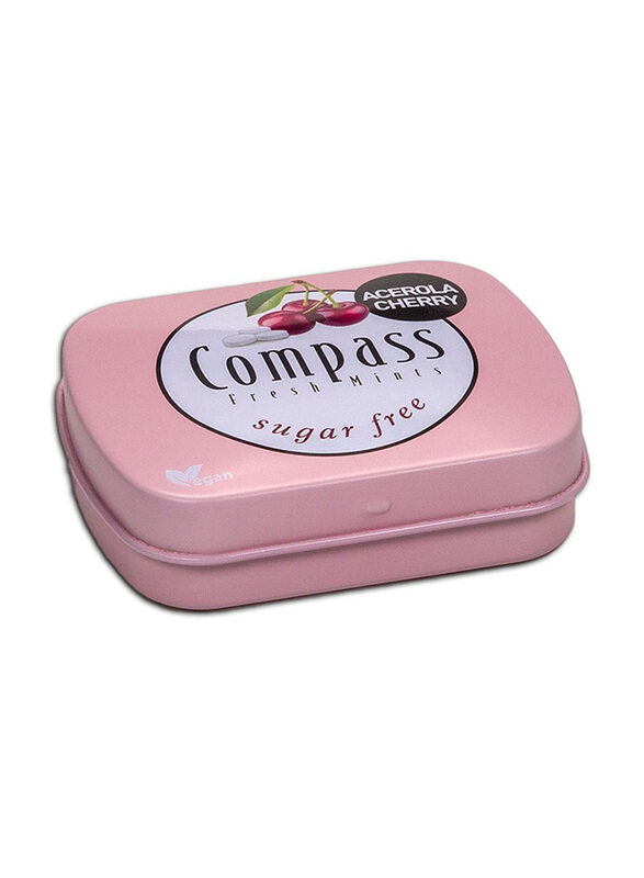 

Compass Acerola Cherry Sweetener, 1 Piece