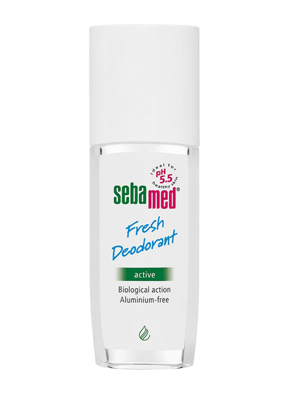 

Sebamed Active Fresh Deodorant Spray, 75ml