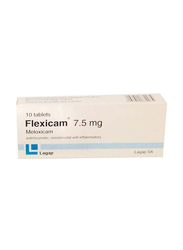 Lagap Flexicam Tablet, 7.5mg, 10 Tablets