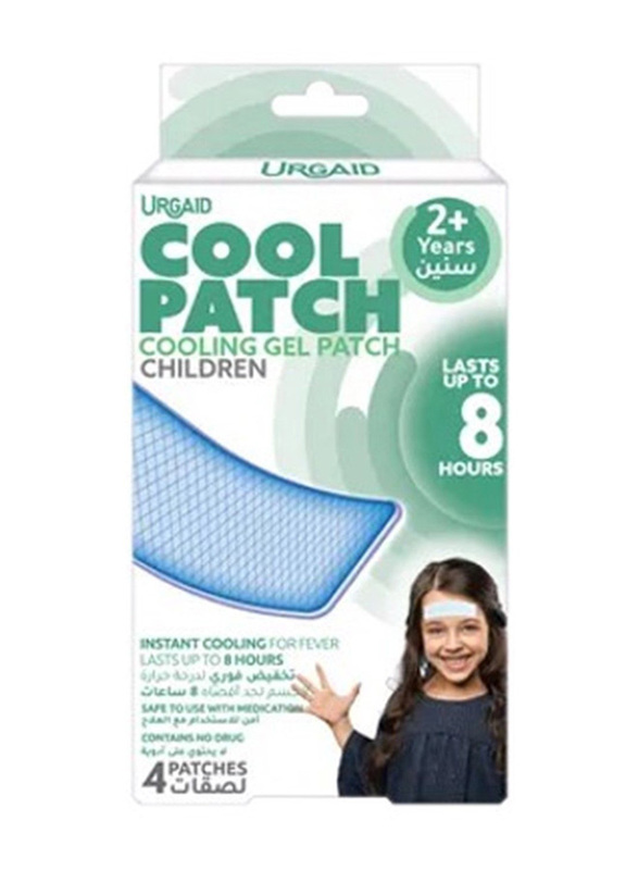 

Urgaid Children Coolpatch, 4 Patches