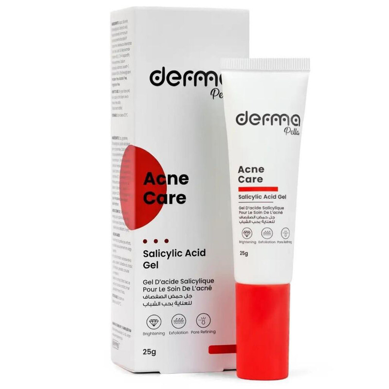 

Derma Acne Care Salicylic Acid Gel, 25gm