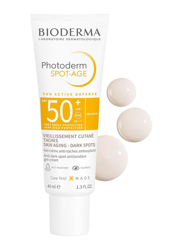 Bioderma SPF 50+ Photoderm Spot-Age Cream, 40ml