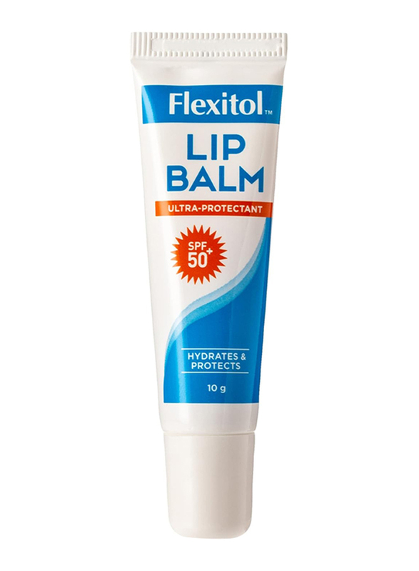 Flexitol SPF 50+ Lip Balm, 10gm