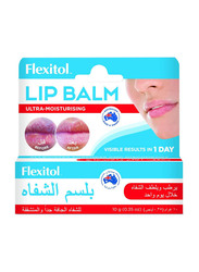 Flexitol Natural Lip Balm, 10gm