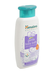 Himalaya 200ml Gentle Bath for Babies, White