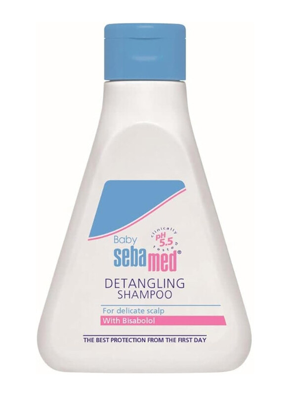 

Sebamed 150ml Detangling Shampoo, 40855